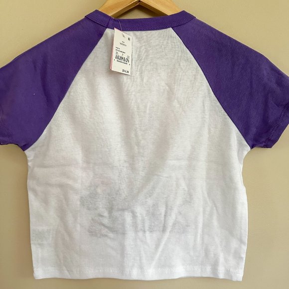 Bratz Crop Top - Picture 2 of 3